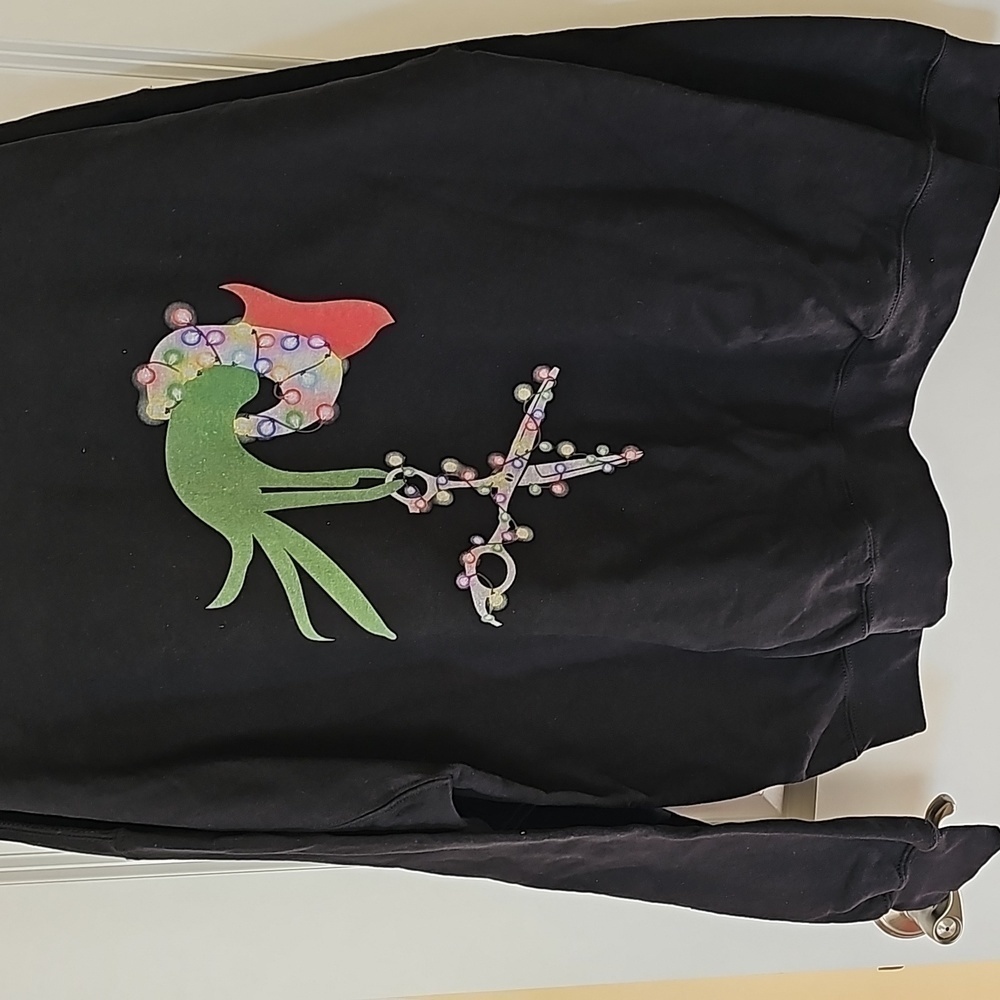Hair stylist sweatshirt